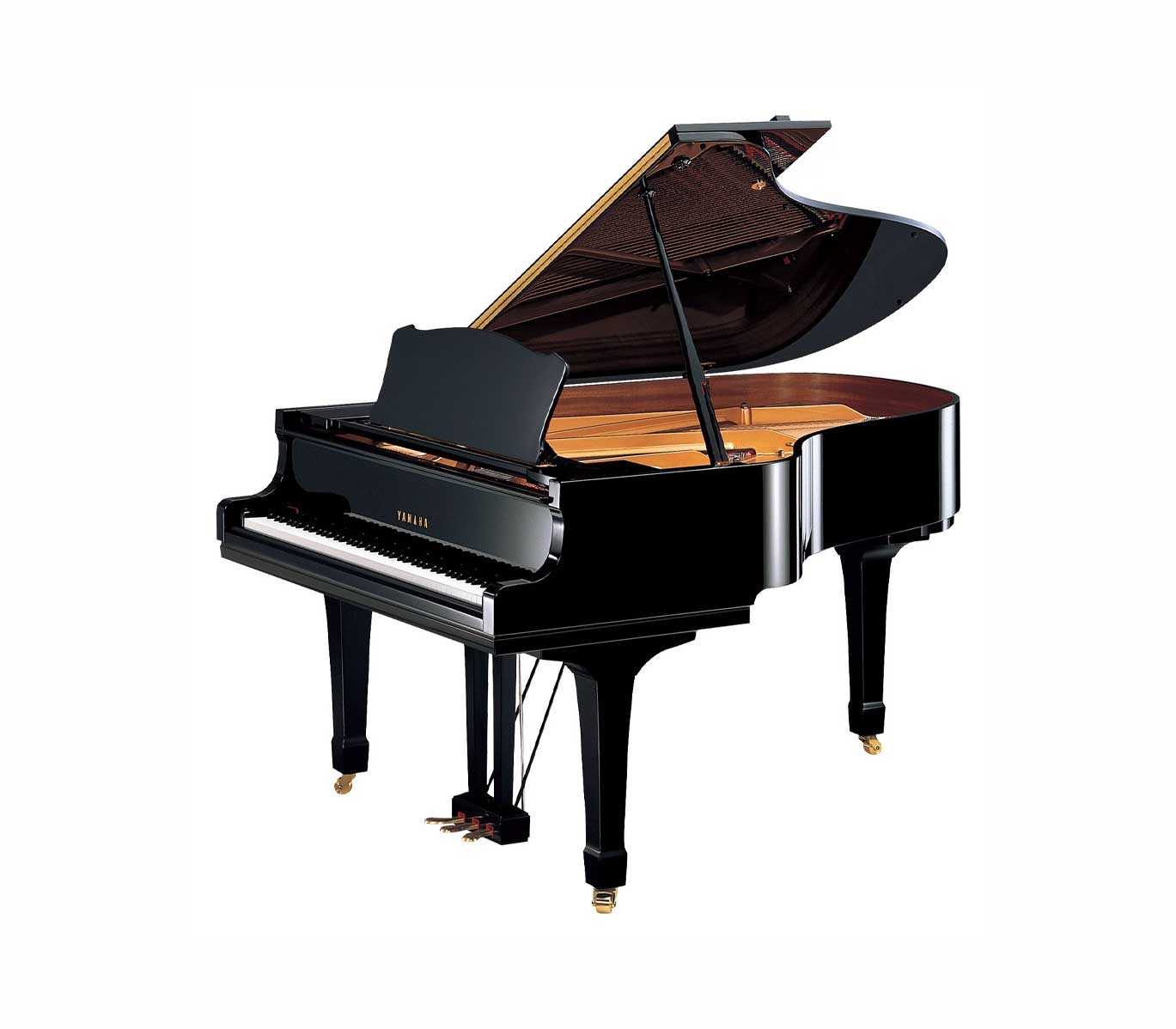 Yamaha – C3X