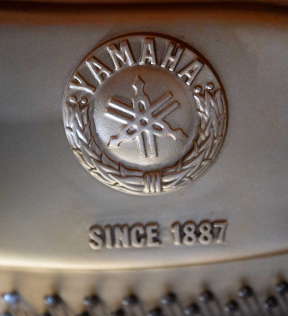 Yamaha G2 logo Ciampi Pianoforti Roma