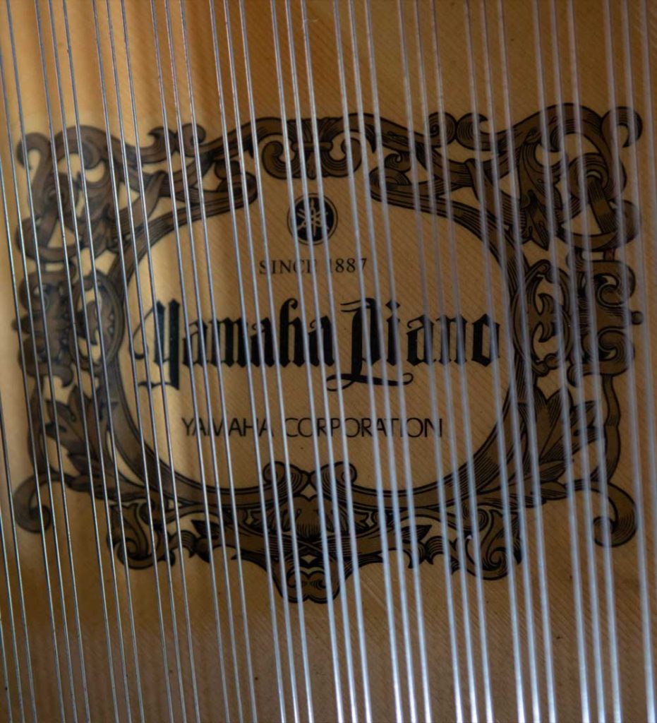 Yamaha C6X Ciampi Pianoforti