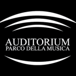 Auditorium Parco della Musica logo partner Ciampi Pianoforti