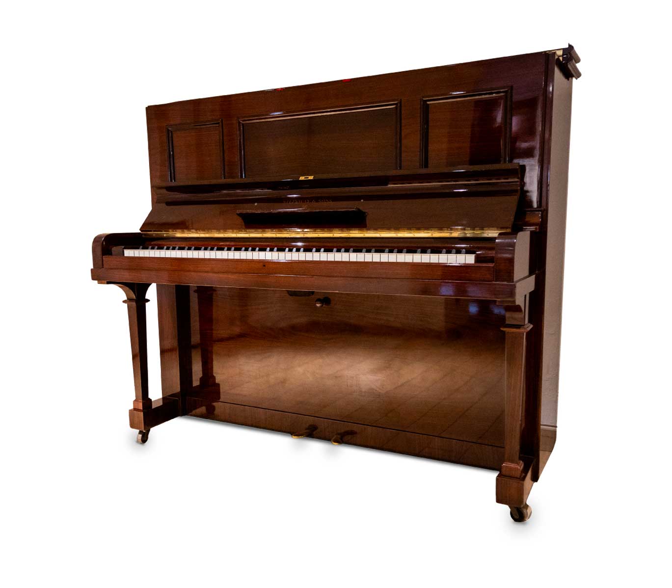 Steinway & Sons – K132