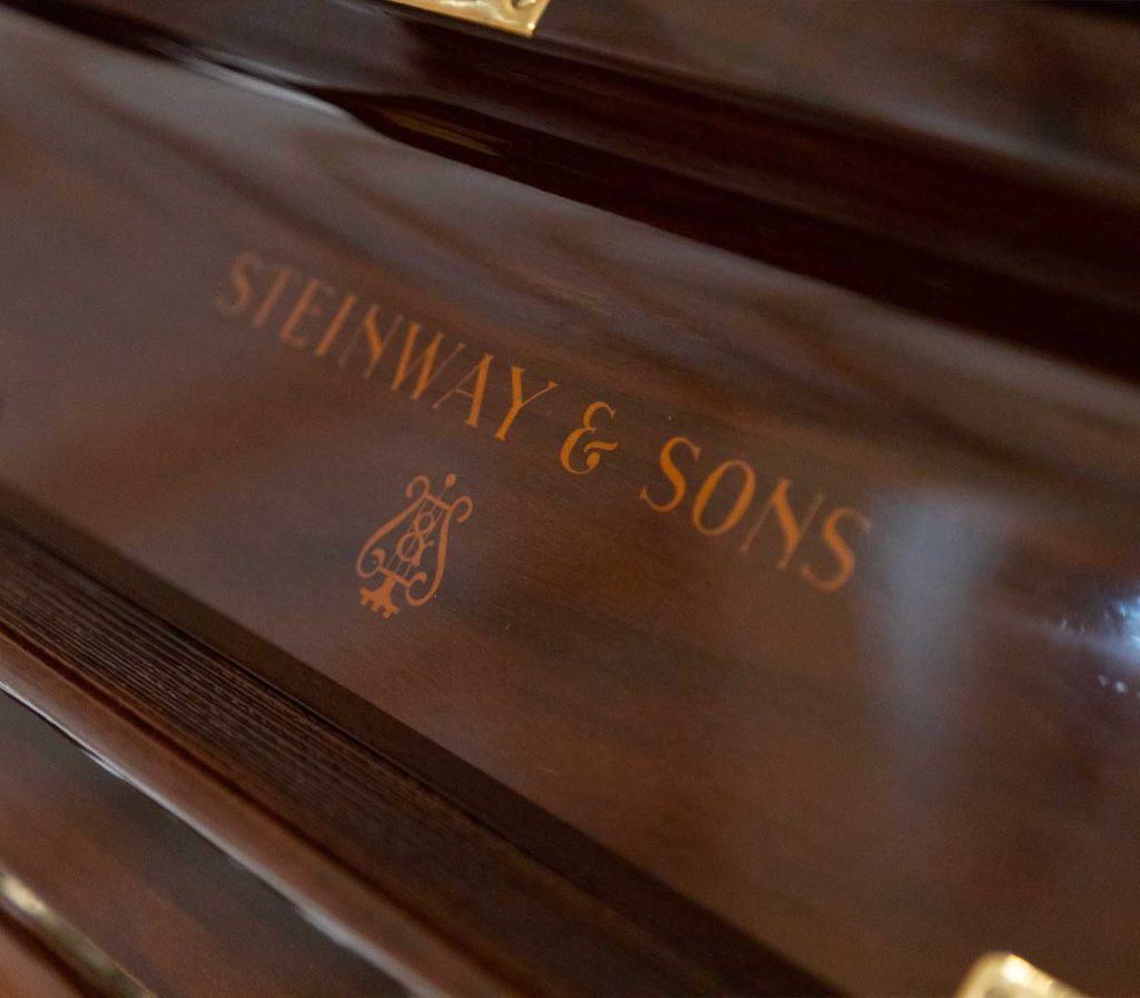 steinway & sons ciampi pianoforti roma