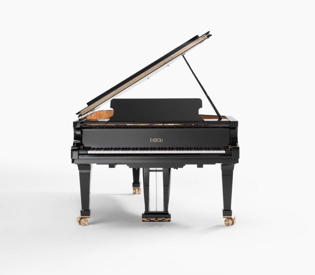 pianoforte fazioli f198 Ciampi Pianoforti