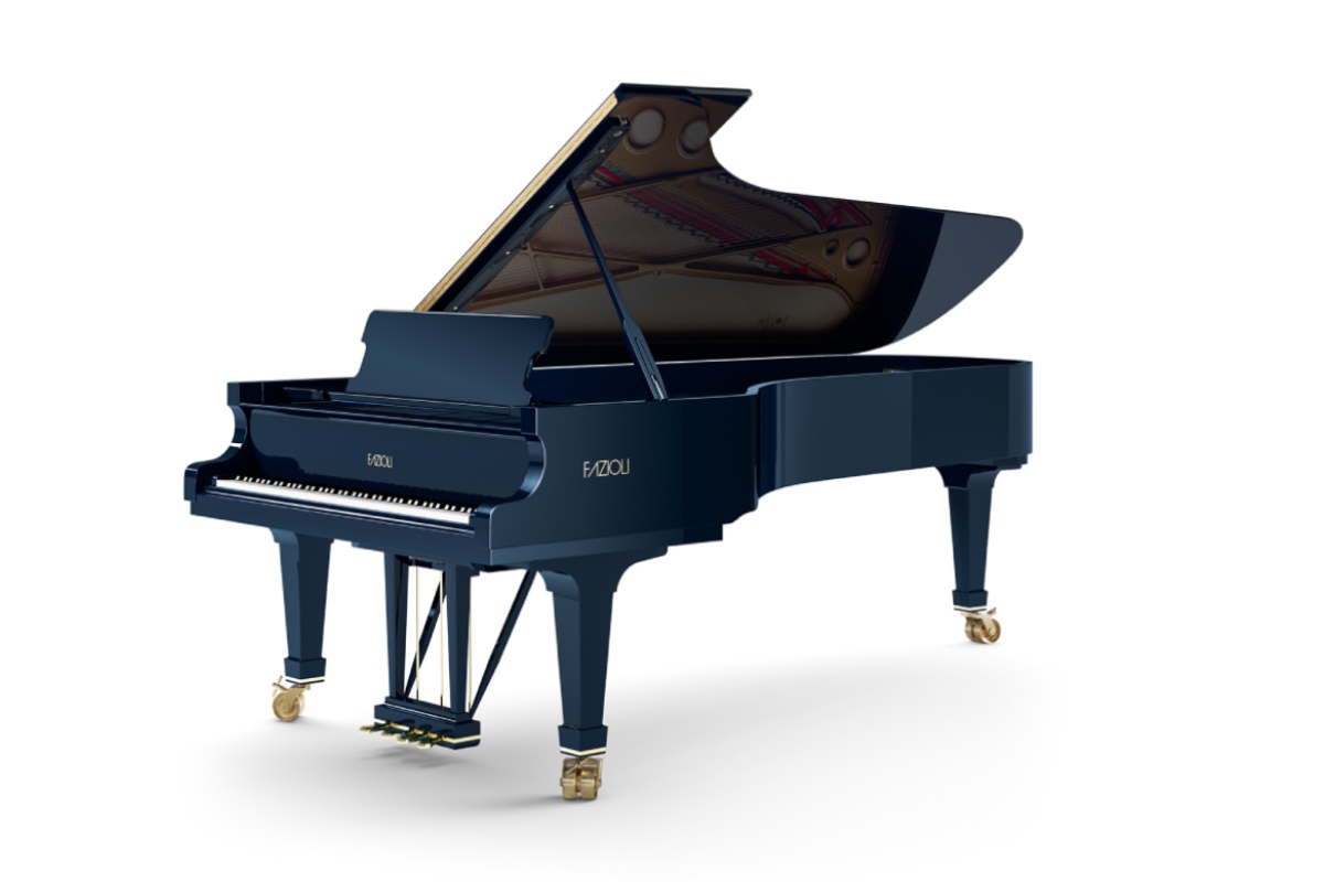 pianoforte fazioli f308 ciampi roma