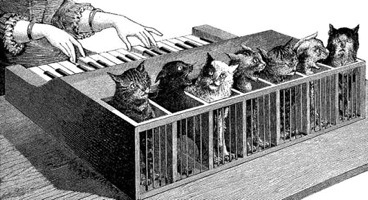 leggende strane sulla musica