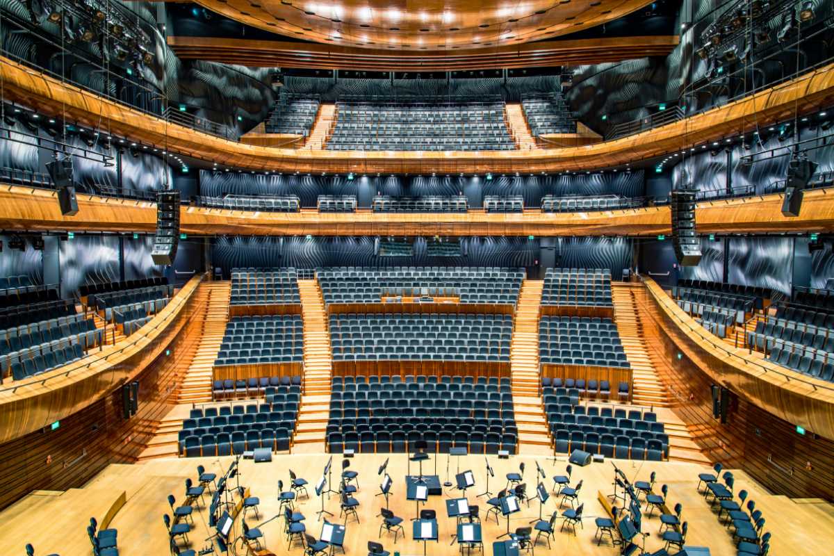 quale pianoforte per una sala concerti