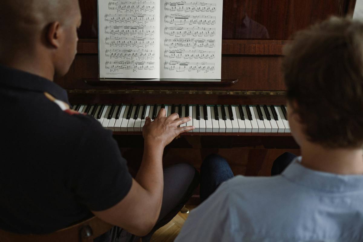 Pianoforte e autismo: un canale di comunicazione non verbale