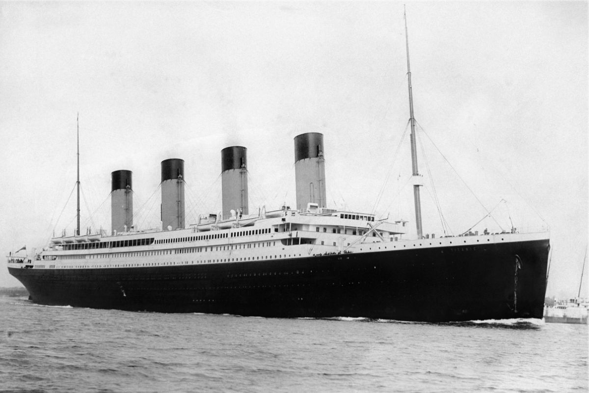 titanic pianoforte curiosità Ciampi Pianoforti