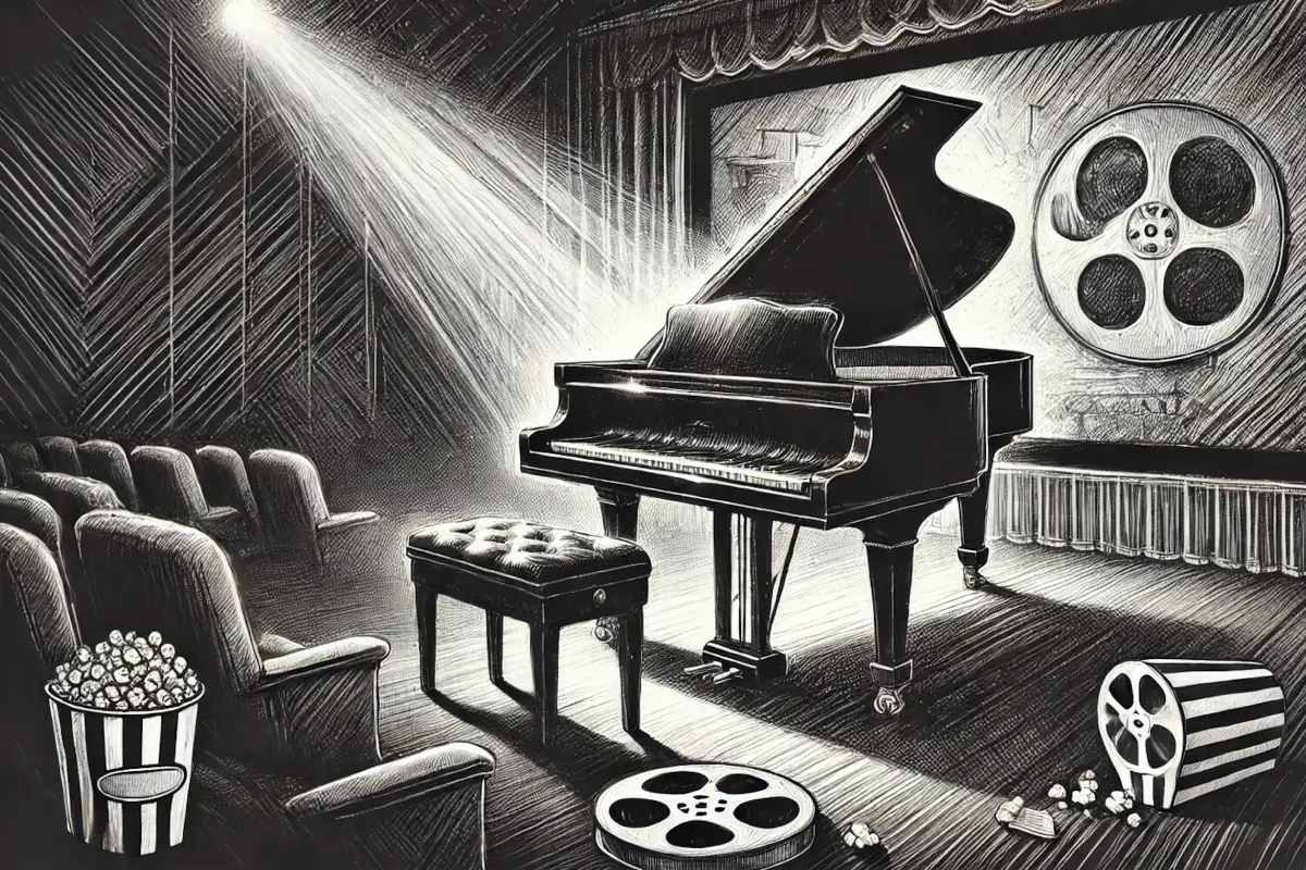 cinema film pianoforte Ciampi Pianoforti blog