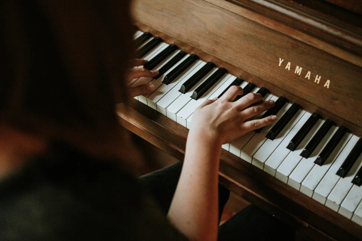 noleggiare un pianoforte