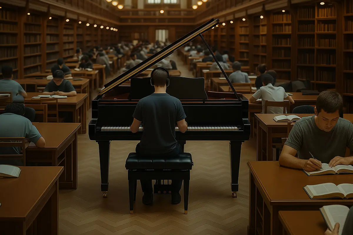 Silent Piano Yamaha Ciampi Pianoforti