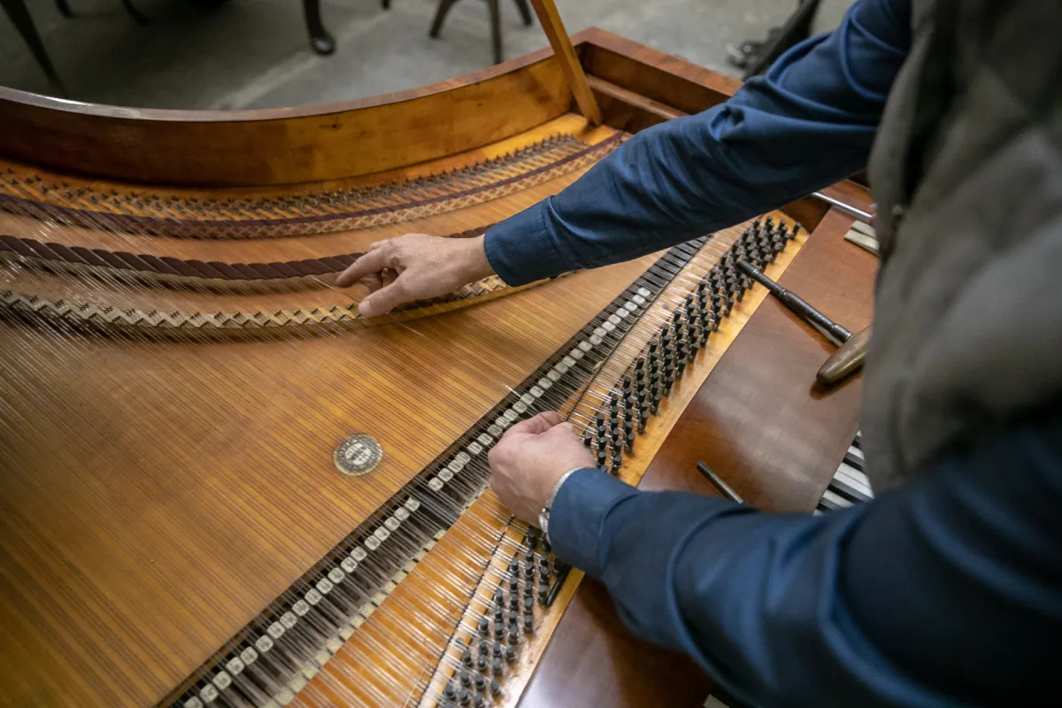 valutare un pianoforte ciampi pianoforti roma