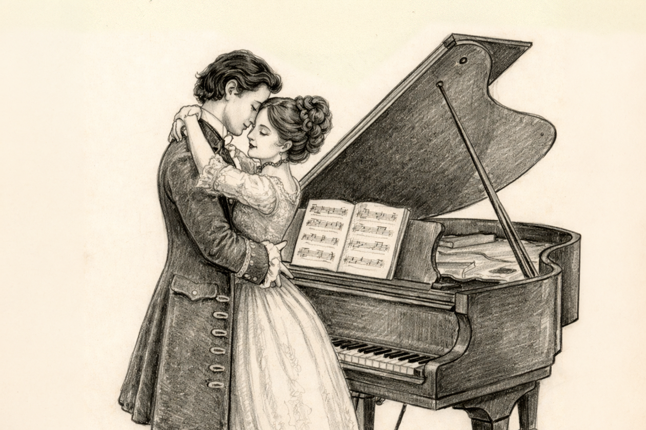 amori dei pianisti del passato ciampi pianoforti blog