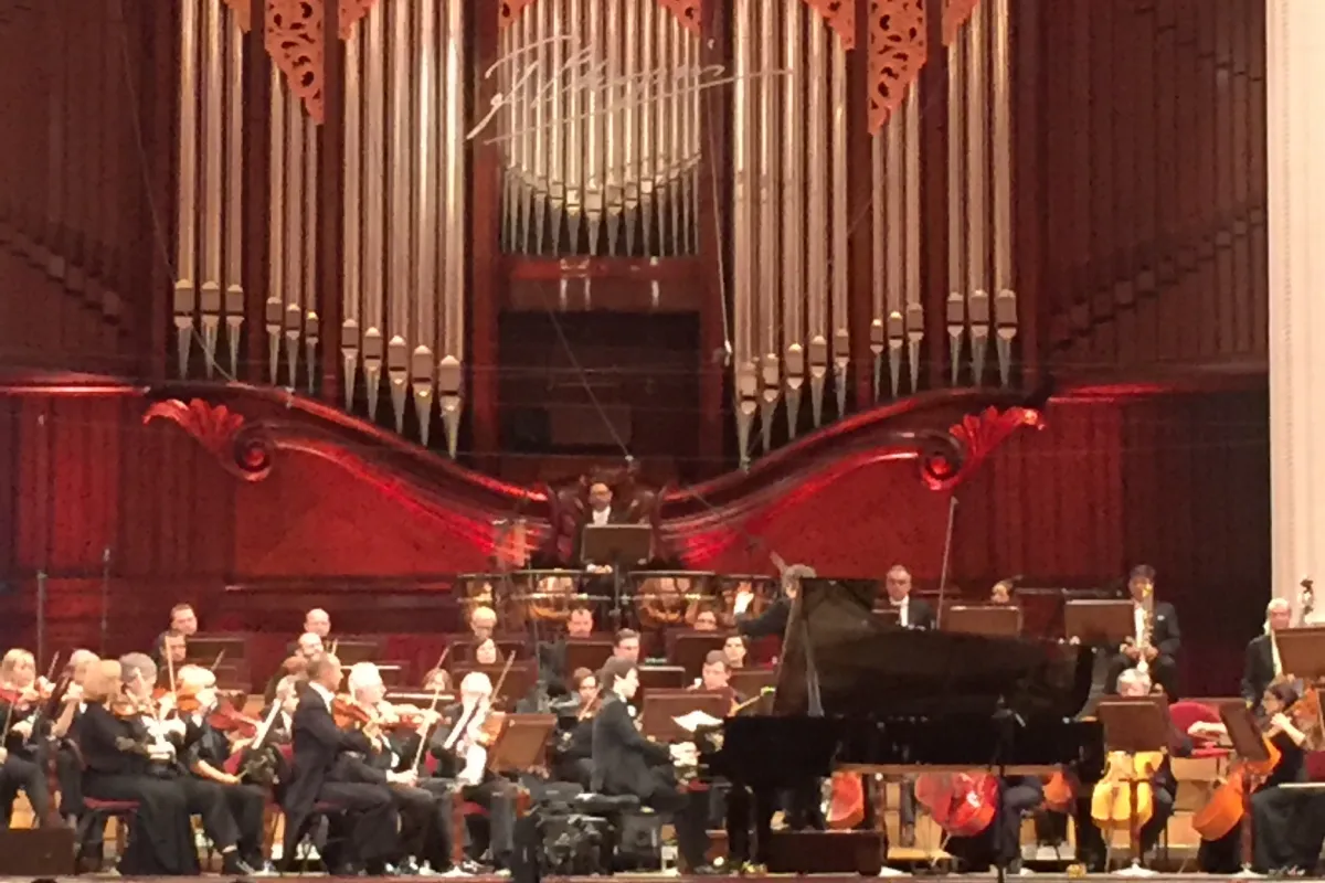 Concorso Chopin Varsavia