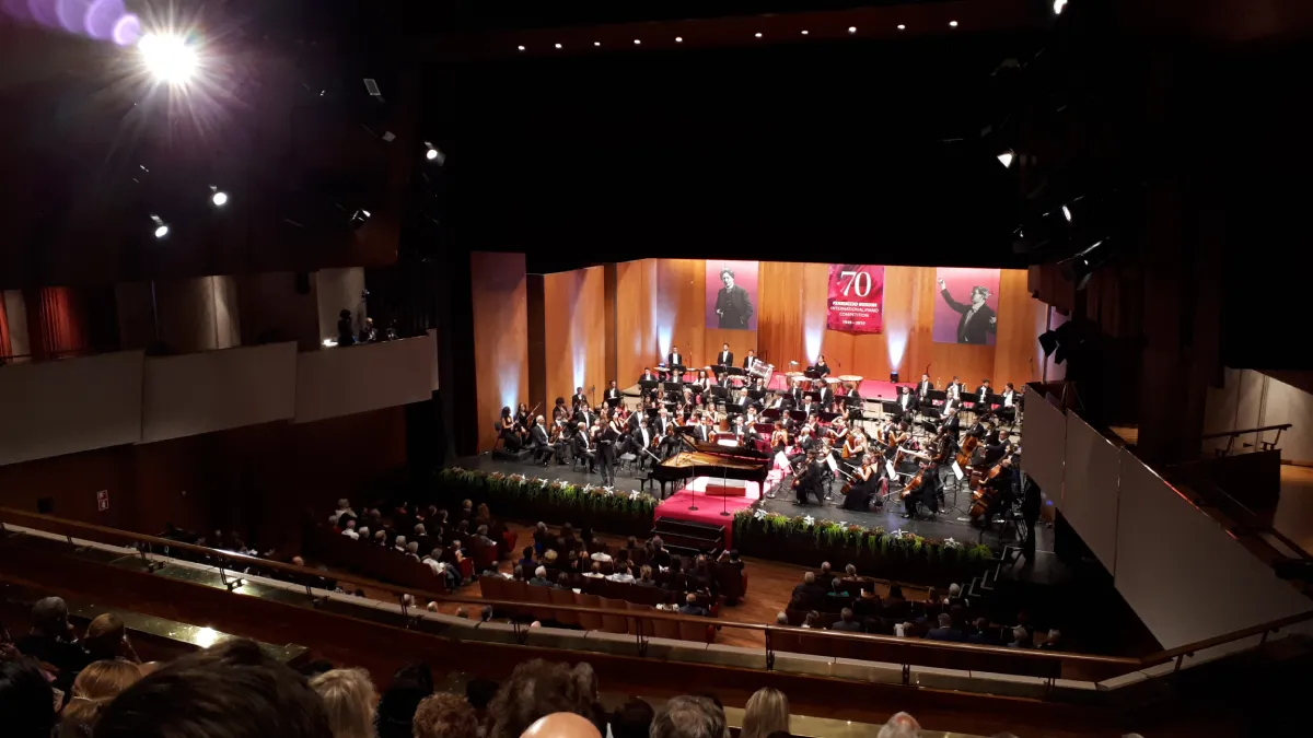 competizioni pianistiche