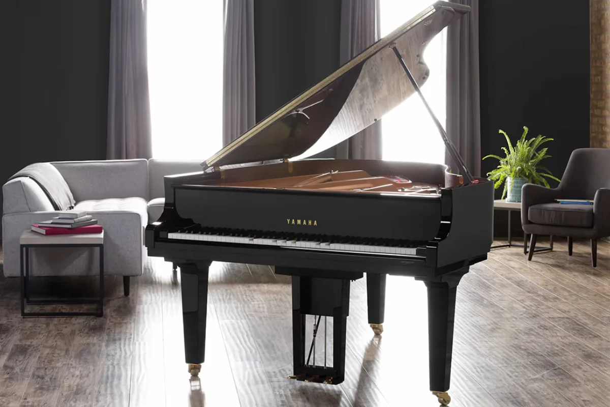 Ciampi Pianoforti - Yamaha Disklavier