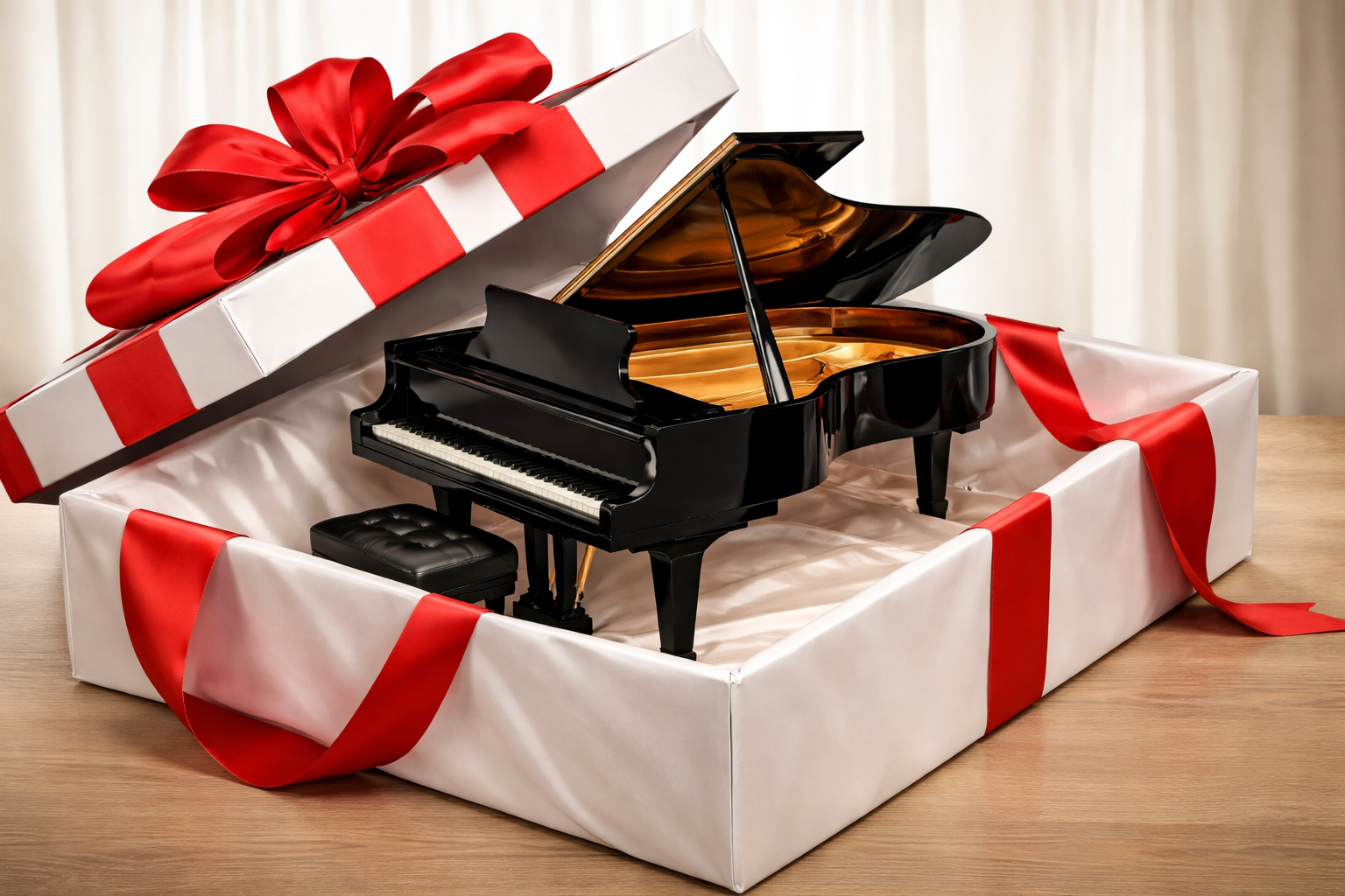 regalare un pianoforte nuovo o noleggio ciampi pianoforti Roma