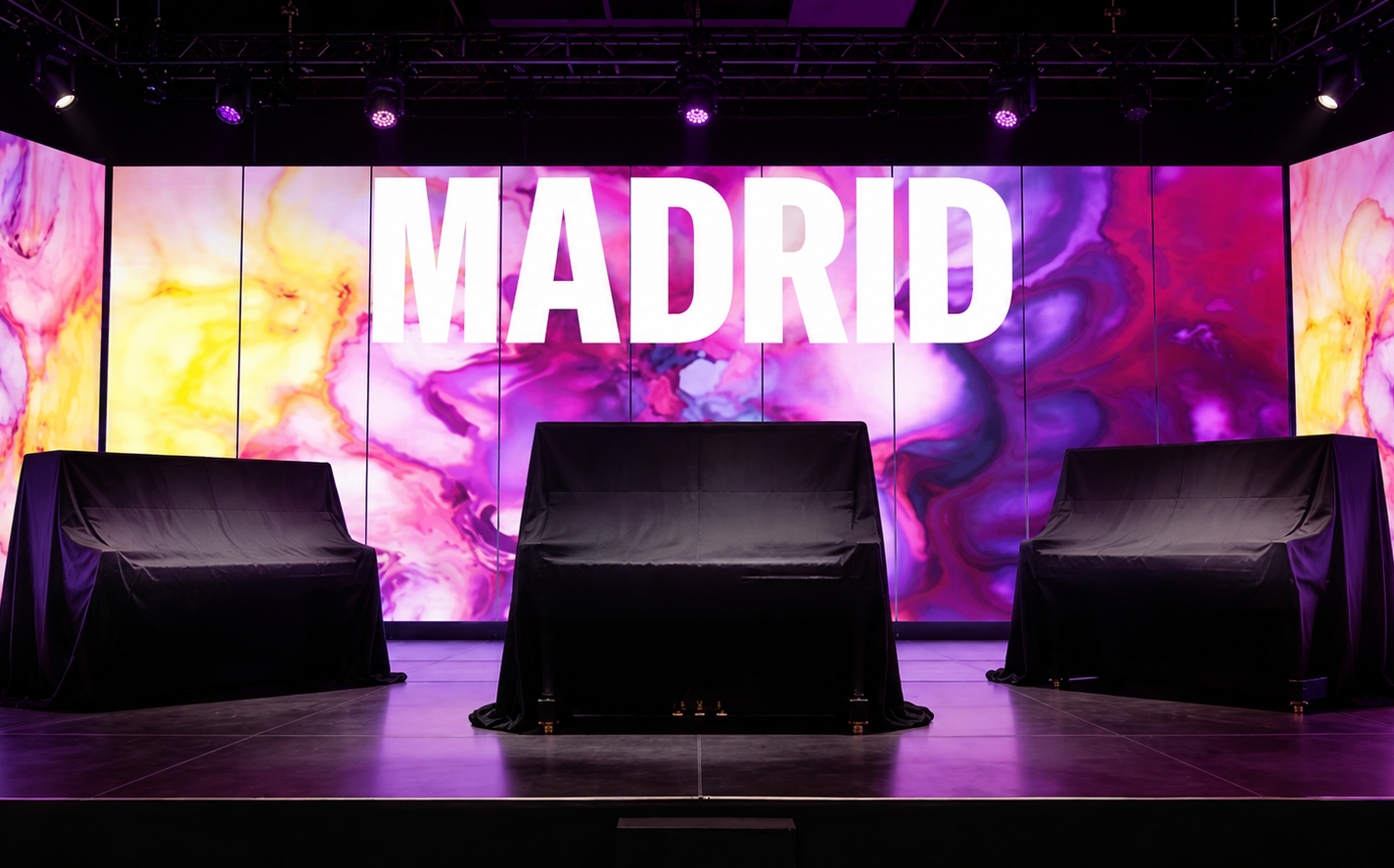 Yamaha nuova SerieB Madrid Ciampi Pianoforti