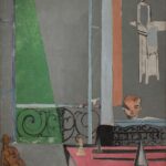 Henri Matisse, La lezione di piano (1916)