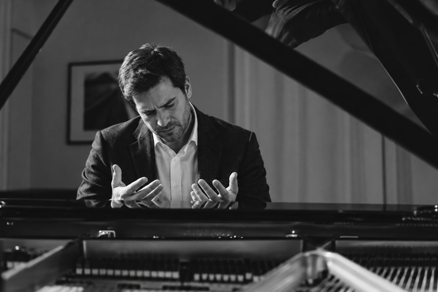 giornate storte al pianoforte non riuscire a suonare